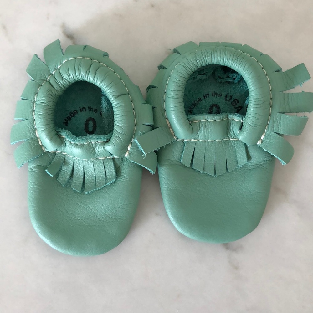 Freshly Picked moccasins